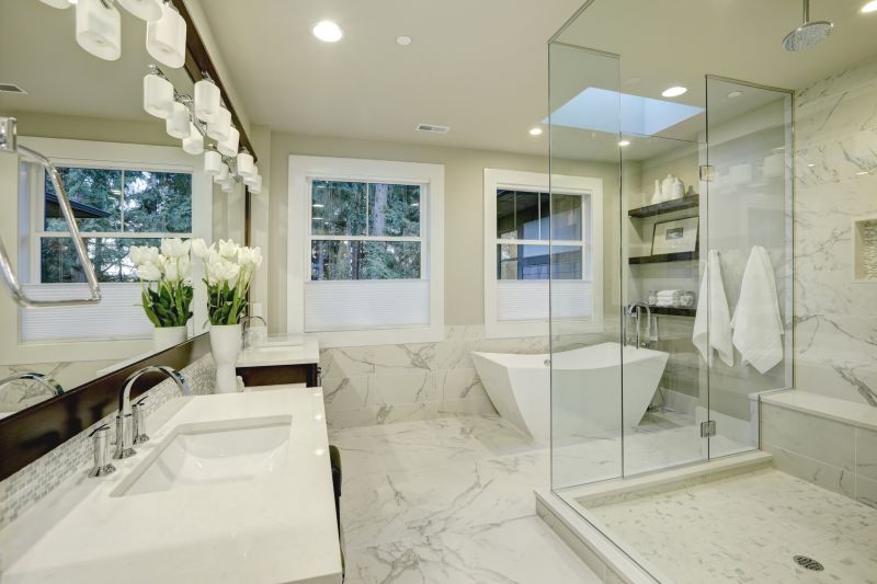 Renovated Bathroom Showroom
